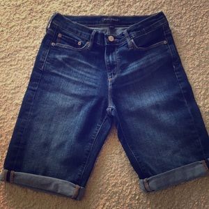 Banana Republic Denim shorts Jean